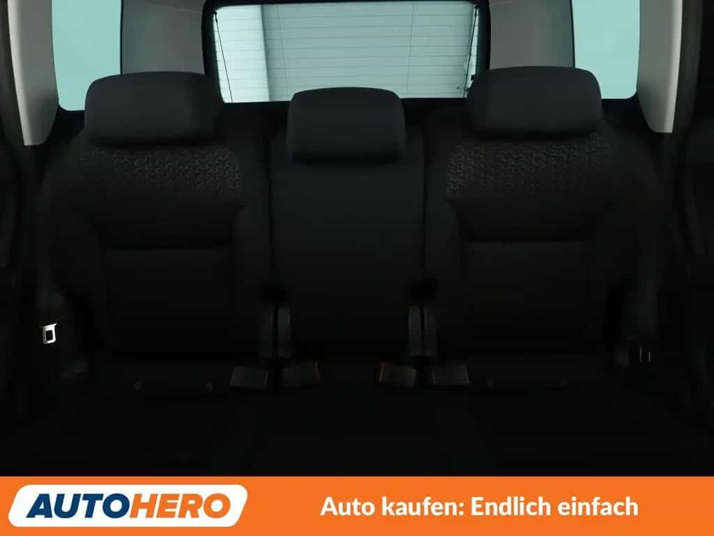 Skoda Yeti 1.4 TSI Elegance Aut.*NAVI*XENON*PDC*SHZ* 01/2015-photo-15