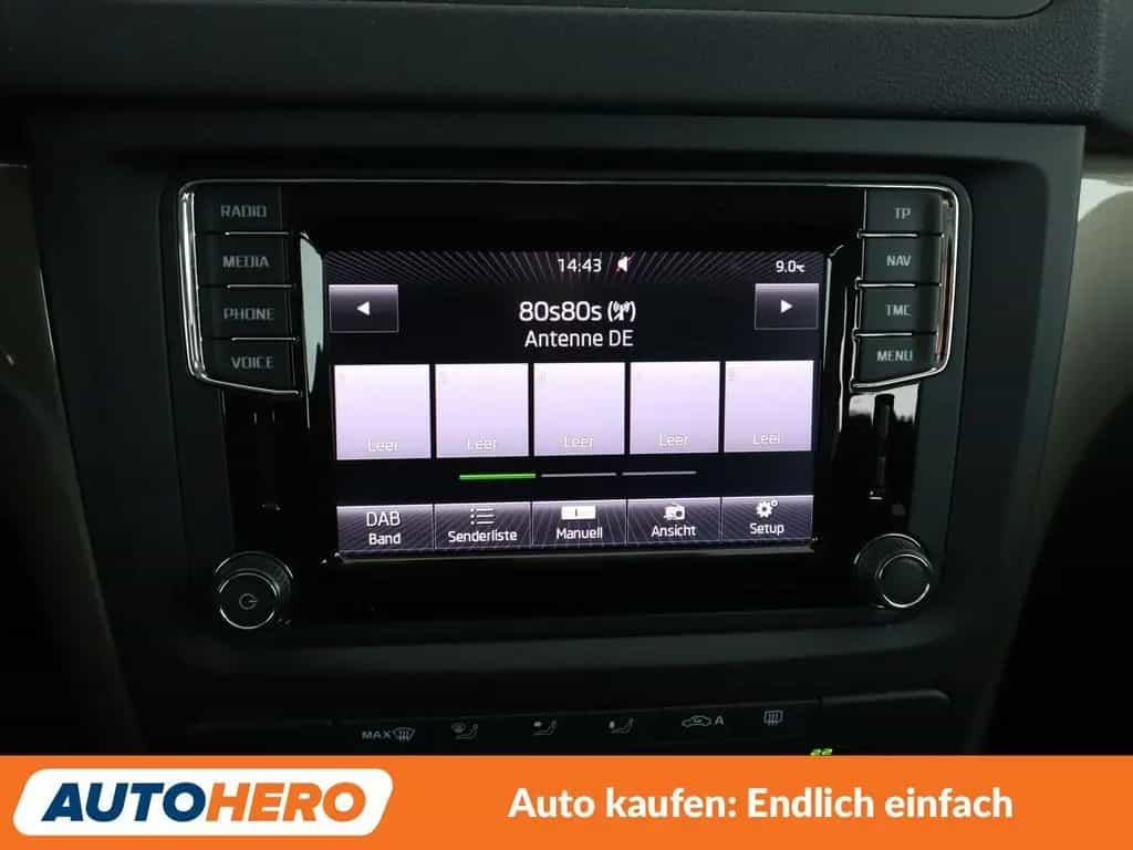 Skoda Yeti 1.4 TSI Elegance Aut.*NAVI*XENON*PDC*SHZ* 01/2015-photo-20