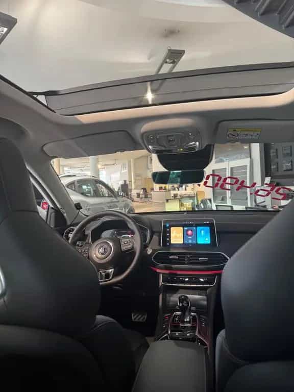 MG HS Luxury 1.5T 7-DCT *PANO*VOLLAUSSTATTUNG 01/2024-photo-12
