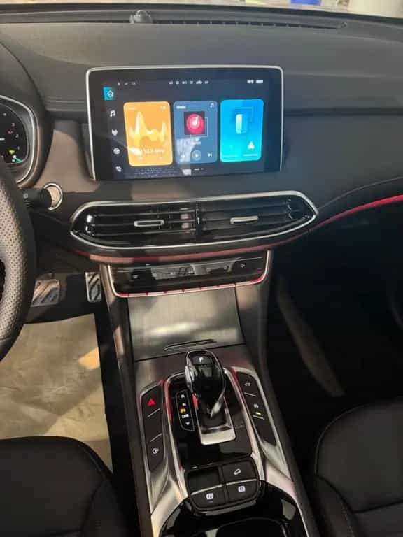 MG HS Luxury 1.5T 7-DCT *PANO*VOLLAUSSTATTUNG 01/2024-photo-13