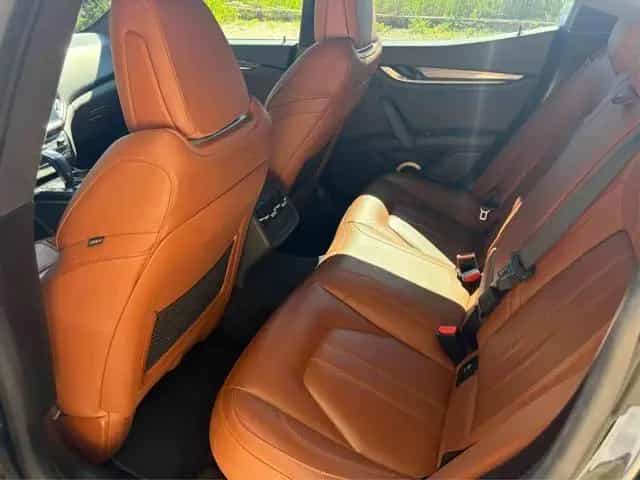 Maserati Ghibli MASERATI Ghibli V6 Diesel Gransport 01/2020-photo-13