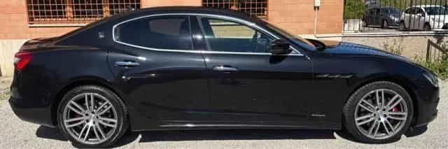 Maserati Ghibli MASERATI Ghibli V6 Diesel Gransport 01/2020-photo-5
