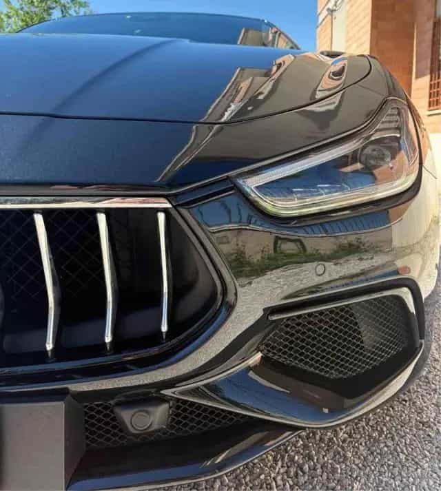 Maserati Ghibli MASERATI Ghibli V6 Diesel Gransport 01/2020-photo-8