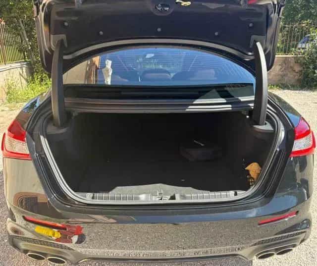 Maserati Ghibli MASERATI Ghibli V6 Diesel Gransport 01/2020-photo-9