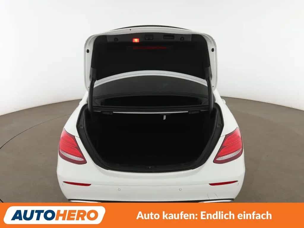 Mercedes-Benz E-Class 250 Avantgarde Aut.*LED*NAVI*ACC*CAM*PDC*SHZ* 10/2016-photo-16