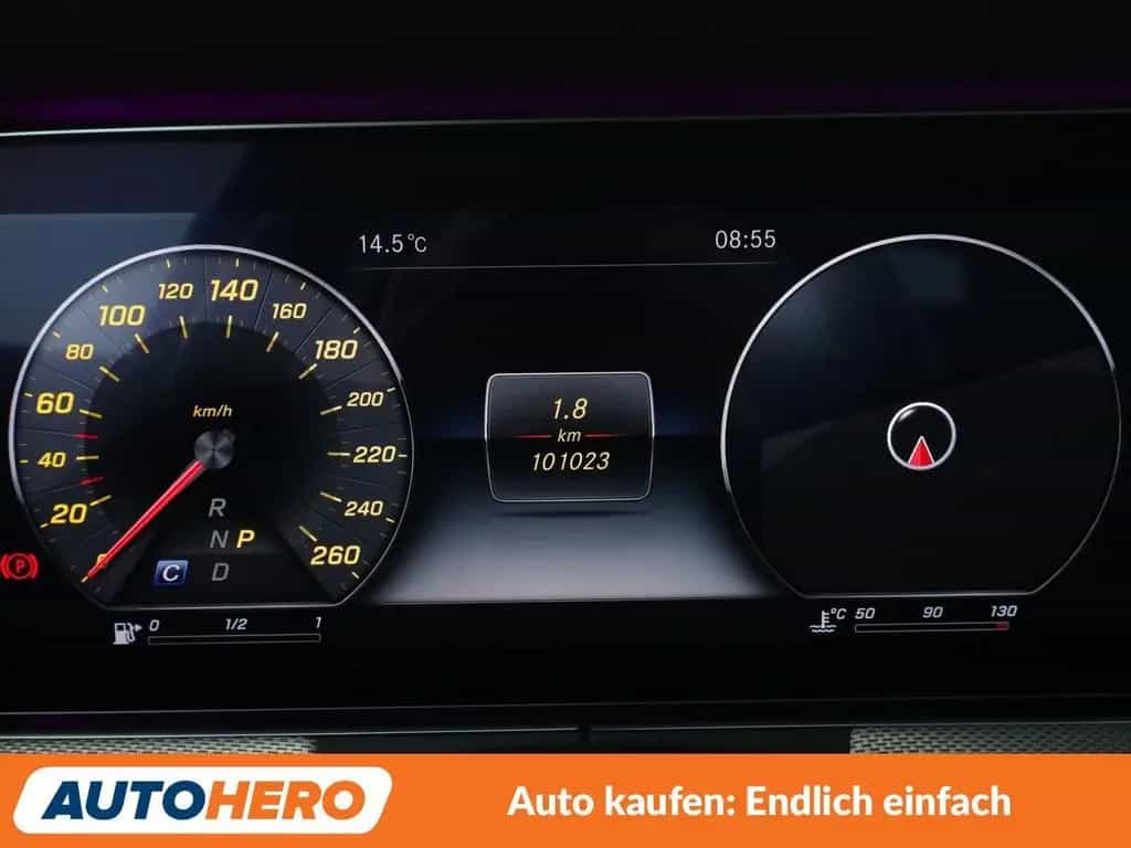 Mercedes-Benz E-Class 250 Avantgarde Aut.*LED*NAVI*ACC*CAM*PDC*SHZ* 10/2016-photo-19