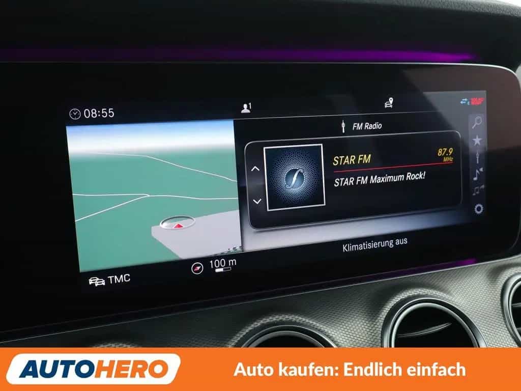Mercedes-Benz E-Class 250 Avantgarde Aut.*LED*NAVI*ACC*CAM*PDC*SHZ* 10/2016-photo-20