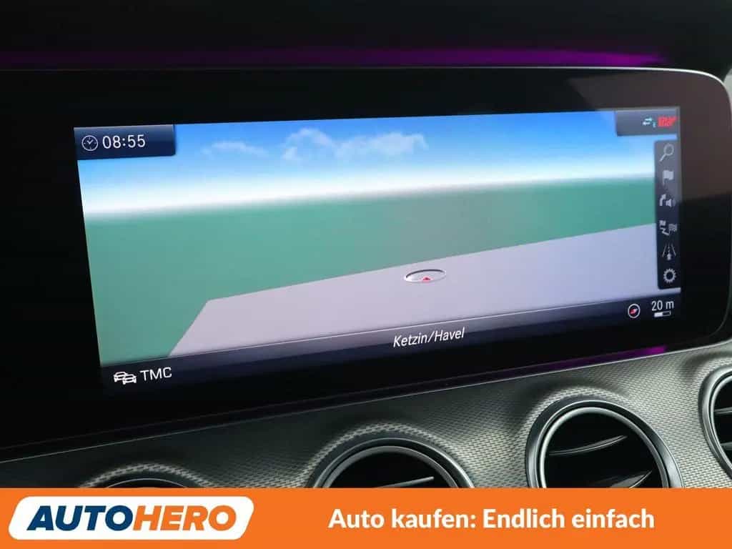 Mercedes-Benz E-Class 250 Avantgarde Aut.*LED*NAVI*ACC*CAM*PDC*SHZ* 10/2016-photo-21