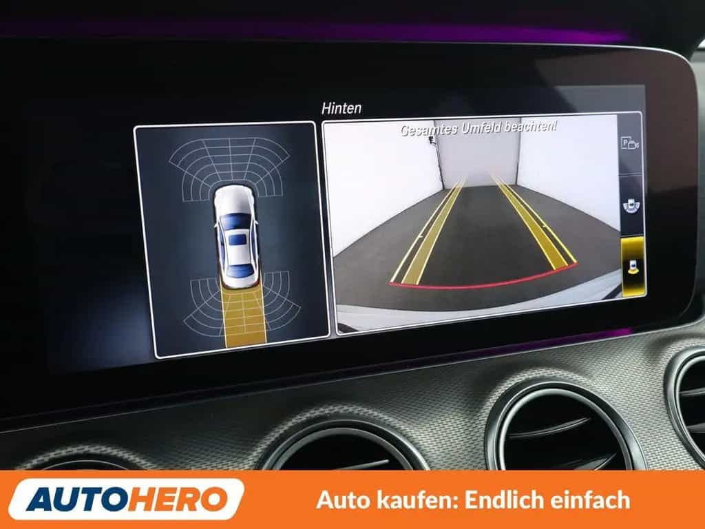 Mercedes-Benz E-Class 250 Avantgarde Aut.*LED*NAVI*ACC*CAM*PDC*SHZ* 10/2016-photo-22