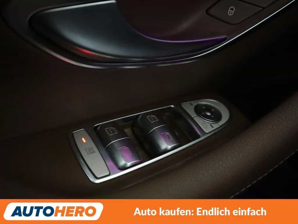 Mercedes-Benz E-Class 250 Avantgarde Aut.*LED*NAVI*ACC*CAM*PDC*SHZ* 10/2016-photo-30