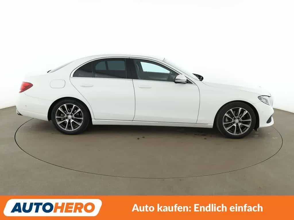 Mercedes-Benz E-Class 250 Avantgarde Aut.*LED*NAVI*ACC*CAM*PDC*SHZ* 10/2016-photo-6