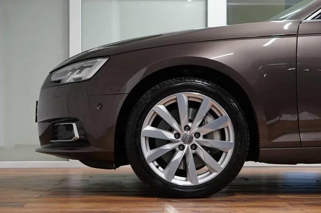 Audi A4 3.0 TDI Avant design quattro|MATRIX|NAVI|ACC 04/2016-photo-1