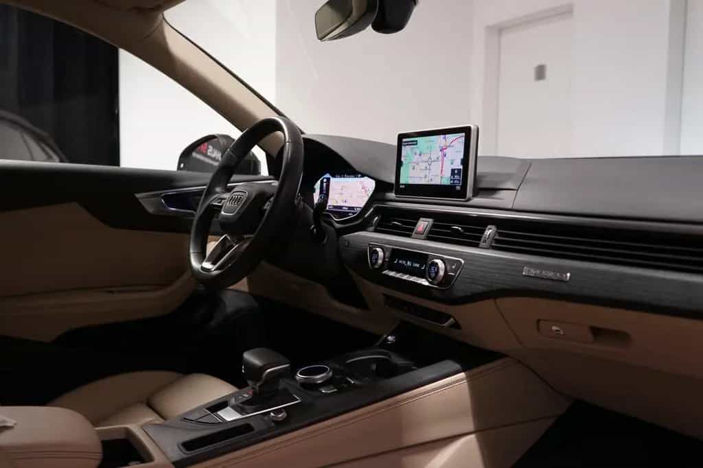 Audi A4 3.0 TDI Avant design quattro|MATRIX|NAVI|ACC 04/2016-photo-10