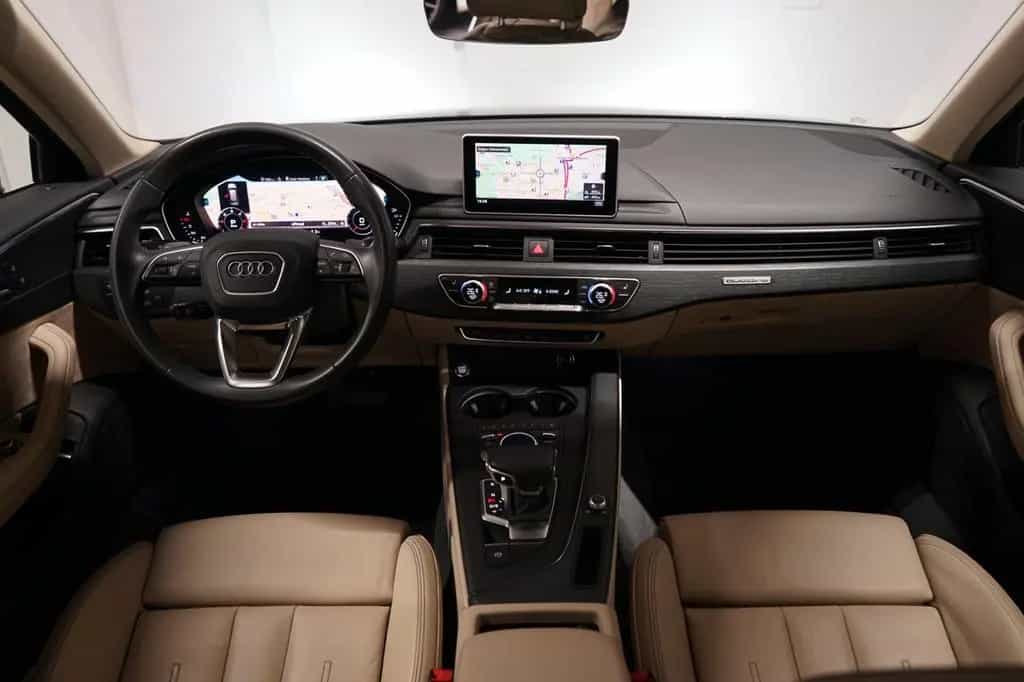 Audi A4 3.0 TDI Avant design quattro|MATRIX|NAVI|ACC 04/2016-photo-8