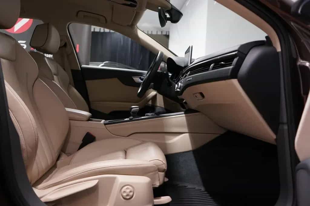 Audi A4 3.0 TDI Avant design quattro|MATRIX|NAVI|ACC 04/2016-photo-9