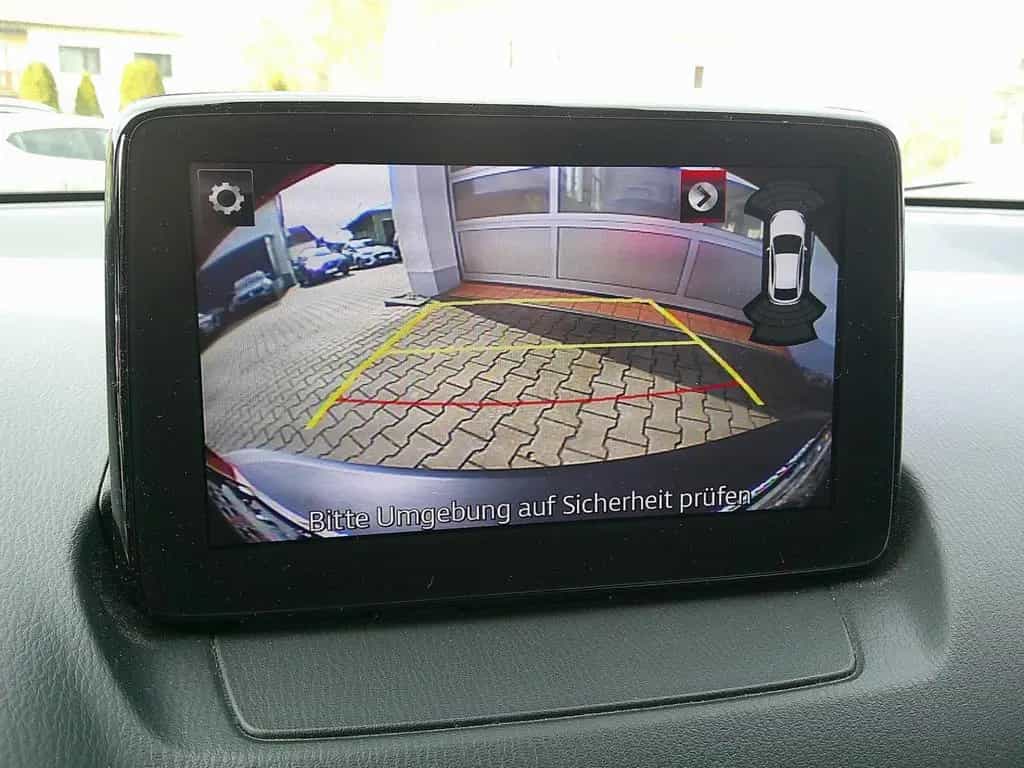 Mazda CX-3 SKYACTIV 150 AWD AT Sports-Line AHK/BOSE 09/2019-photo-13