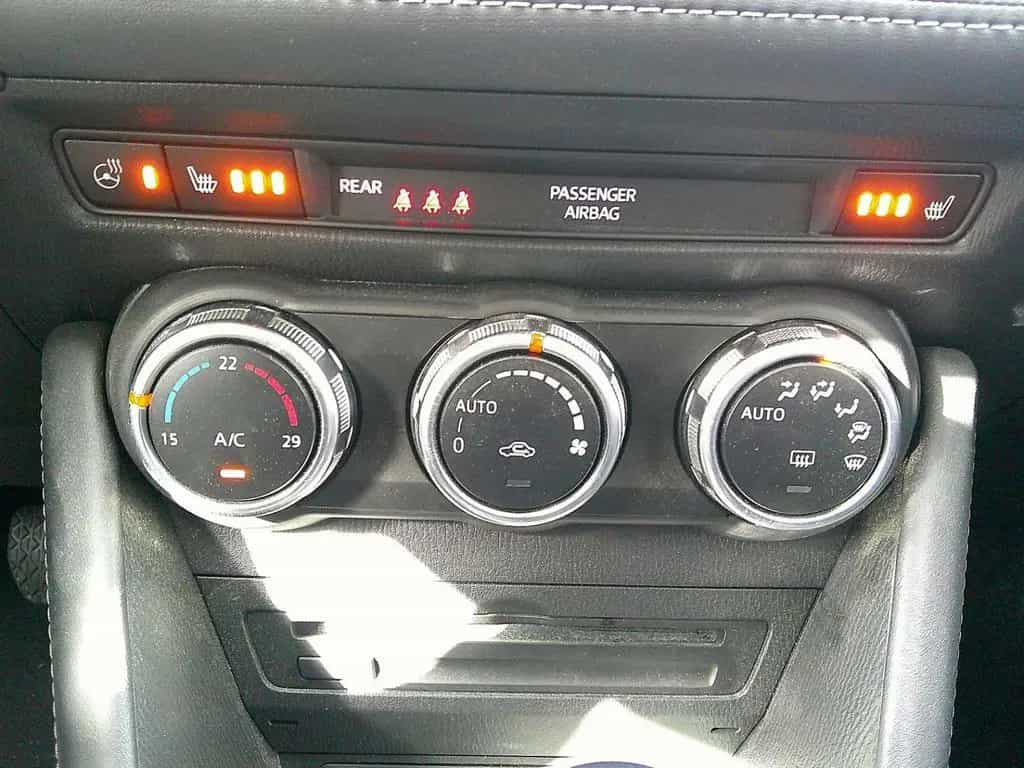 Mazda CX-3 SKYACTIV 150 AWD AT Sports-Line AHK/BOSE 09/2019-photo-15