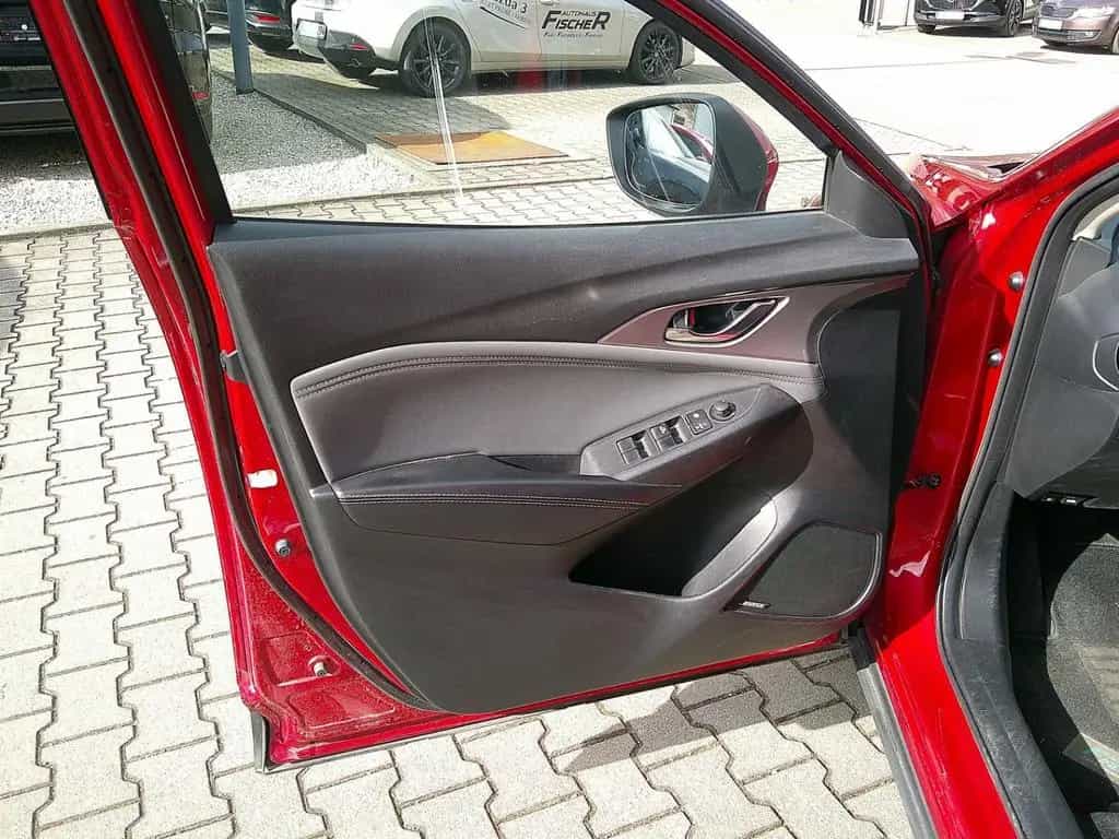 Mazda CX-3 SKYACTIV 150 AWD AT Sports-Line AHK/BOSE 09/2019-photo-17