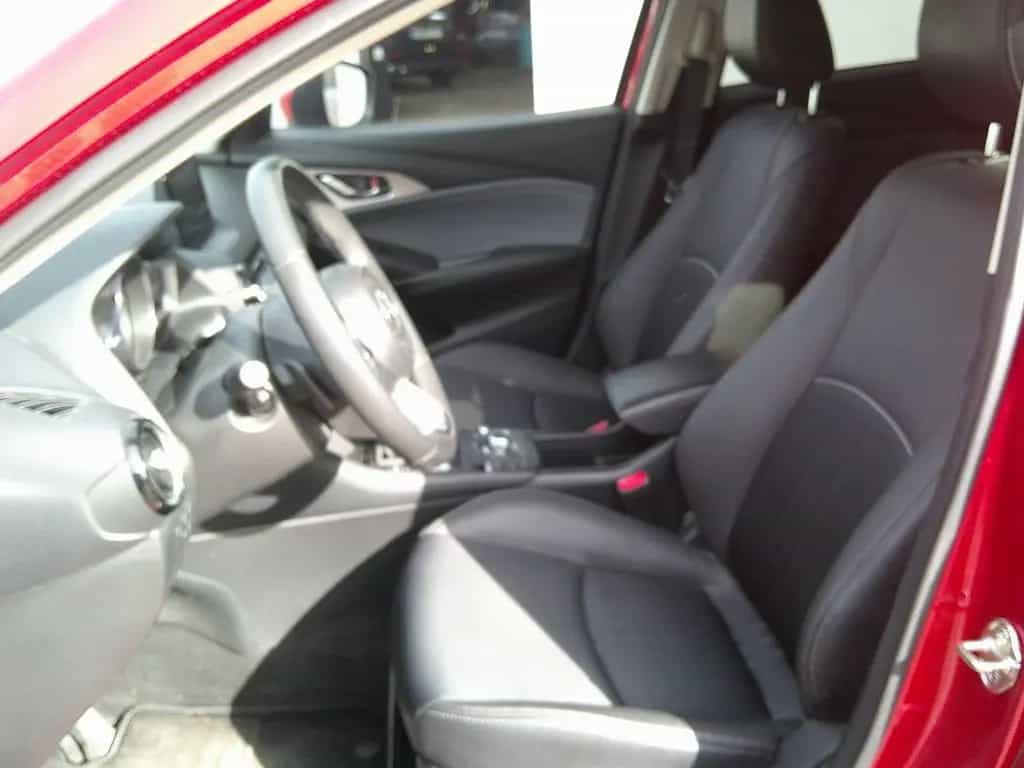 Mazda CX-3 SKYACTIV 150 AWD AT Sports-Line AHK/BOSE 09/2019-photo-5