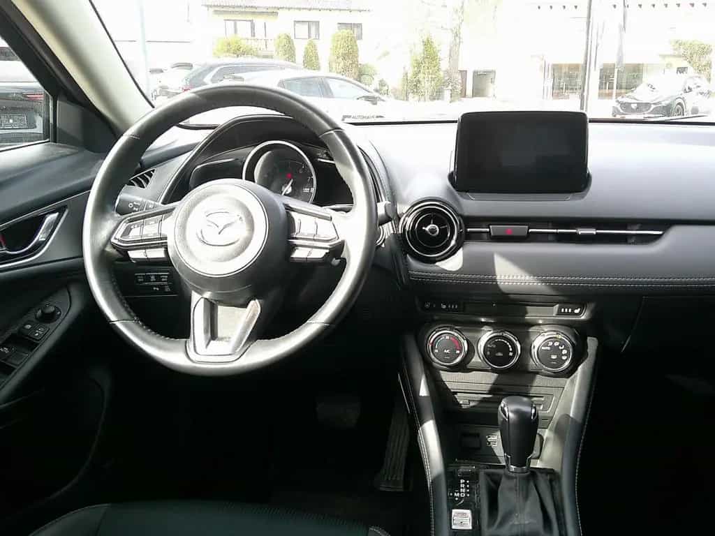Mazda CX-3 SKYACTIV 150 AWD AT Sports-Line AHK/BOSE 09/2019-photo-7