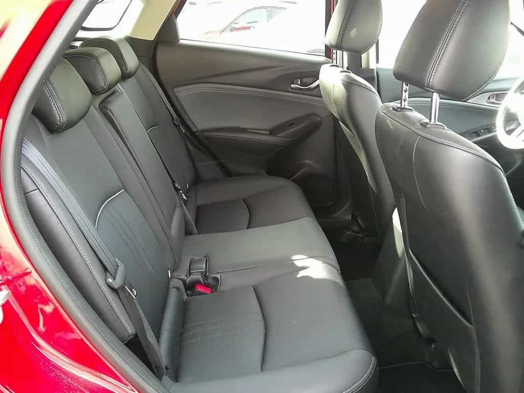 Mazda CX-3 SKYACTIV 150 AWD AT Sports-Line AHK/BOSE 09/2019-photo-8