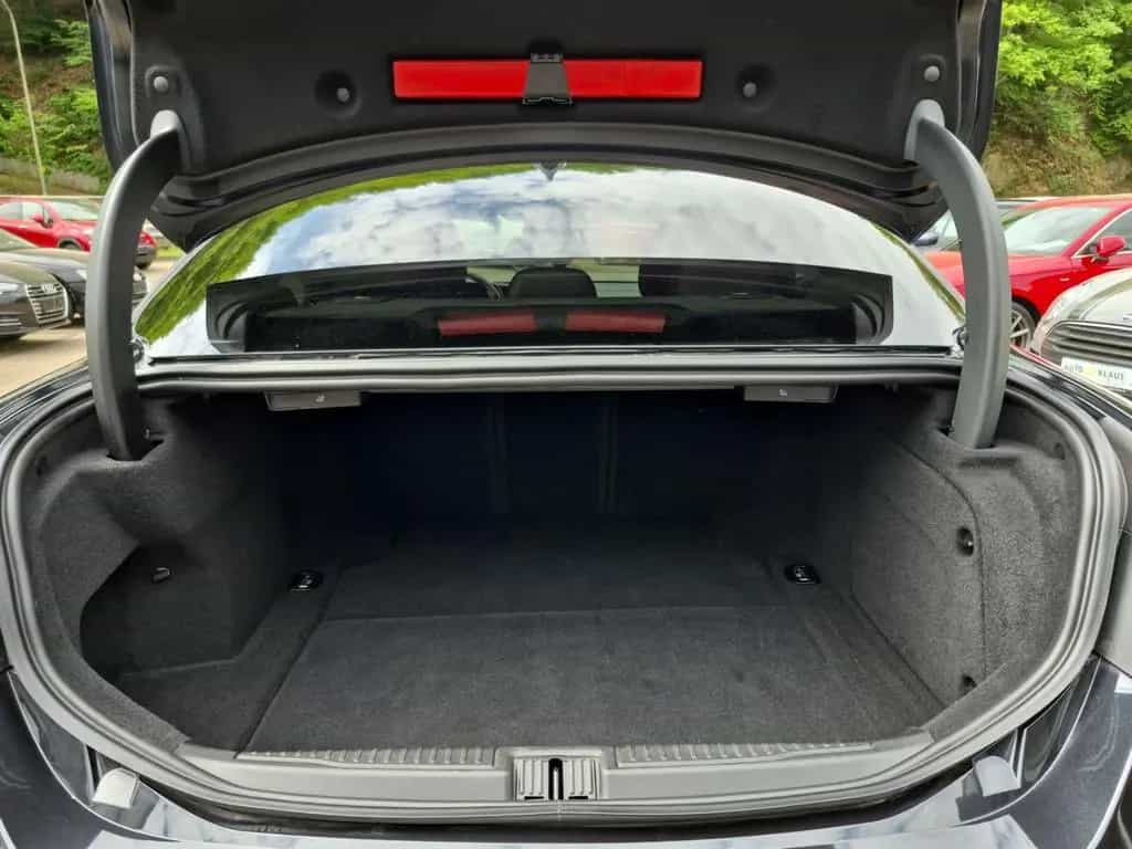 Alfa Romeo Giulia Competizione Q4 LED Leder Navi Rückfahrka 09/2023-photo-13