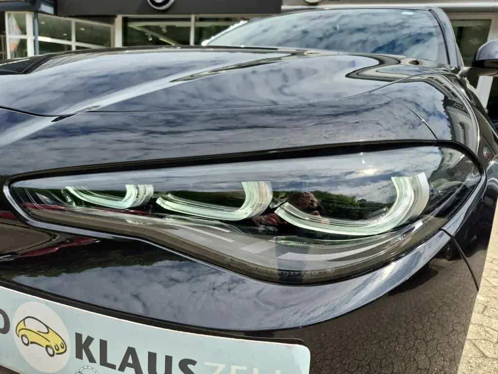 Alfa Romeo Giulia Competizione Q4 LED Leder Navi Rückfahrka 09/2023-photo-17