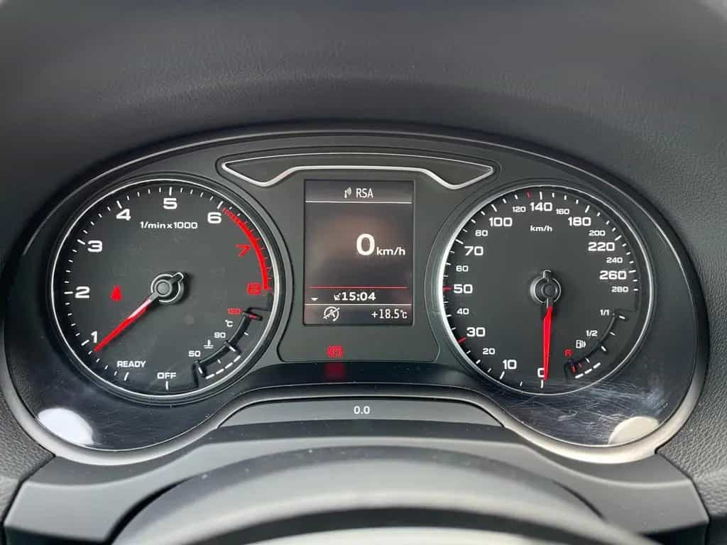 Audi A3 Sportback 1.4TFSI Ambition PDC+Xenon+Sitzh. 03/2016-photo-14