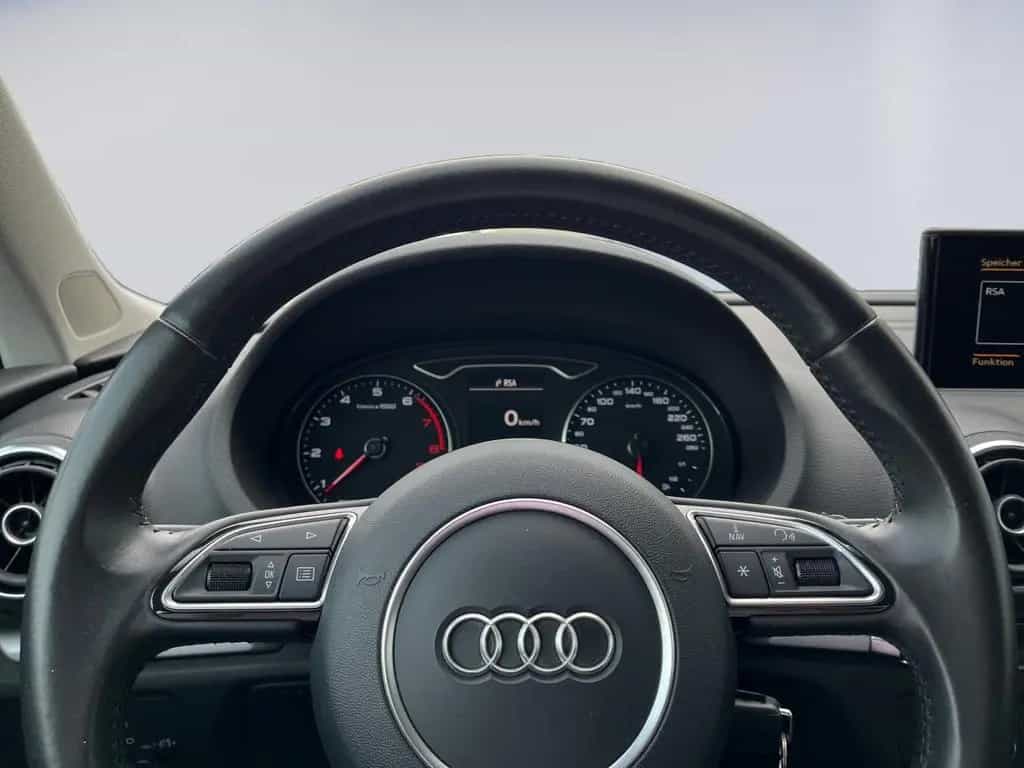 Audi A3 Sportback 1.4TFSI Ambition PDC+Xenon+Sitzh. 03/2016-photo-15