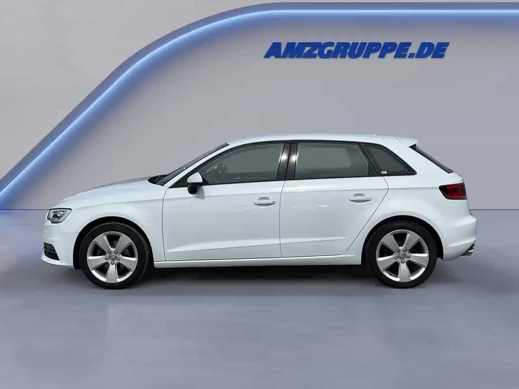 Audi A3 Sportback 1.4TFSI Ambition PDC+Xenon+Sitzh. 03/2016-photo-2