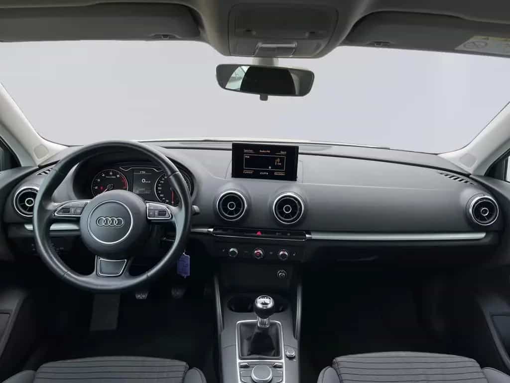Audi A3 Sportback 1.4TFSI Ambition PDC+Xenon+Sitzh. 03/2016-photo-5