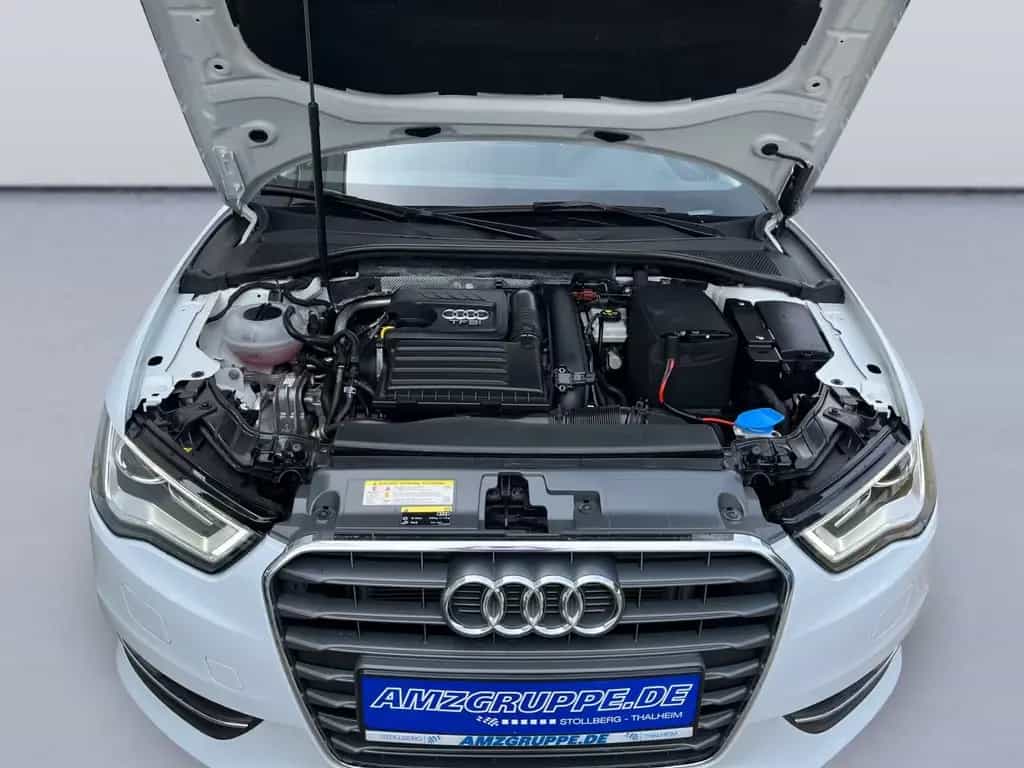 Audi A3 Sportback 1.4TFSI Ambition PDC+Xenon+Sitzh. 03/2016-photo-8