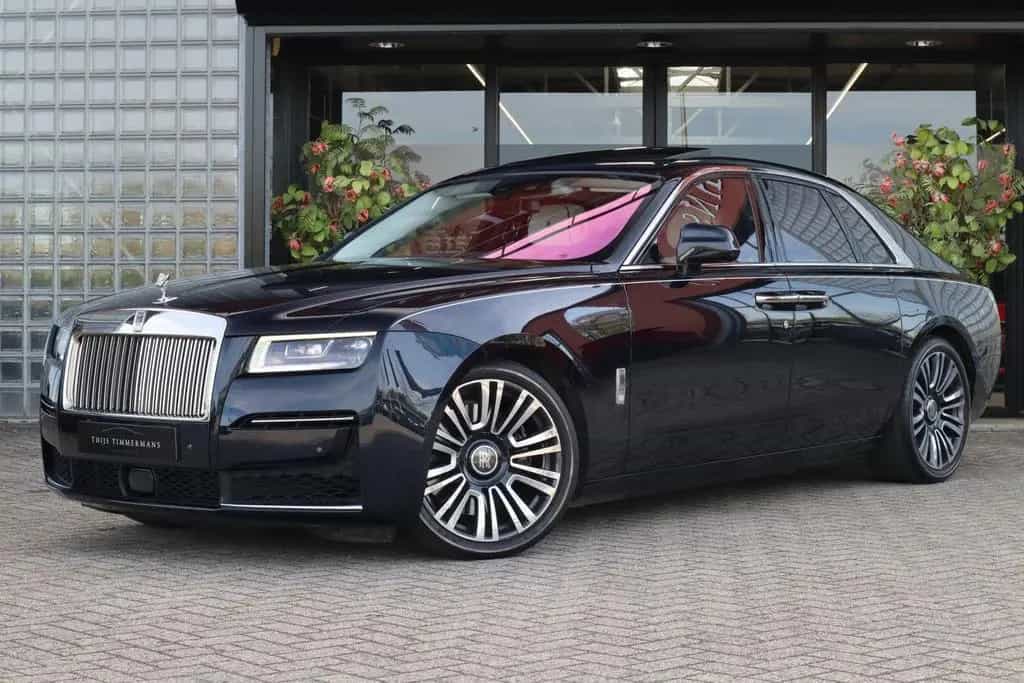 Rolls-Royce Ghost 6.75 V12 | Massagestoelen, Panoramadak, St 03/2023-photo-0