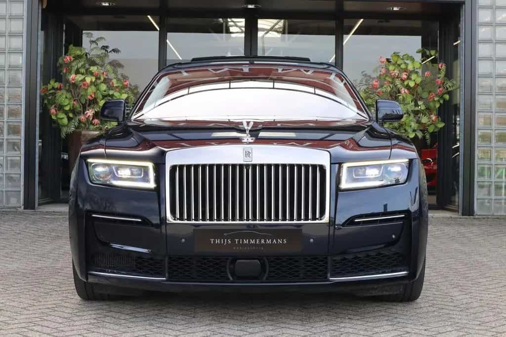 Rolls-Royce Ghost 6.75 V12 | Massagestoelen, Panoramadak, St 03/2023-photo-1