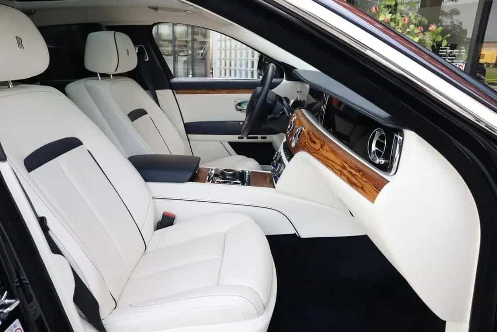 Rolls-Royce Ghost 6.75 V12 | Massagestoelen, Panoramadak, St 03/2023-photo-10