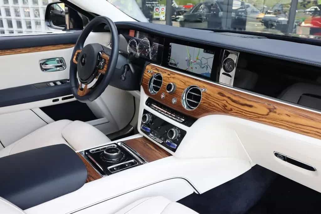 Rolls-Royce Ghost 6.75 V12 | Massagestoelen, Panoramadak, St 03/2023-photo-11