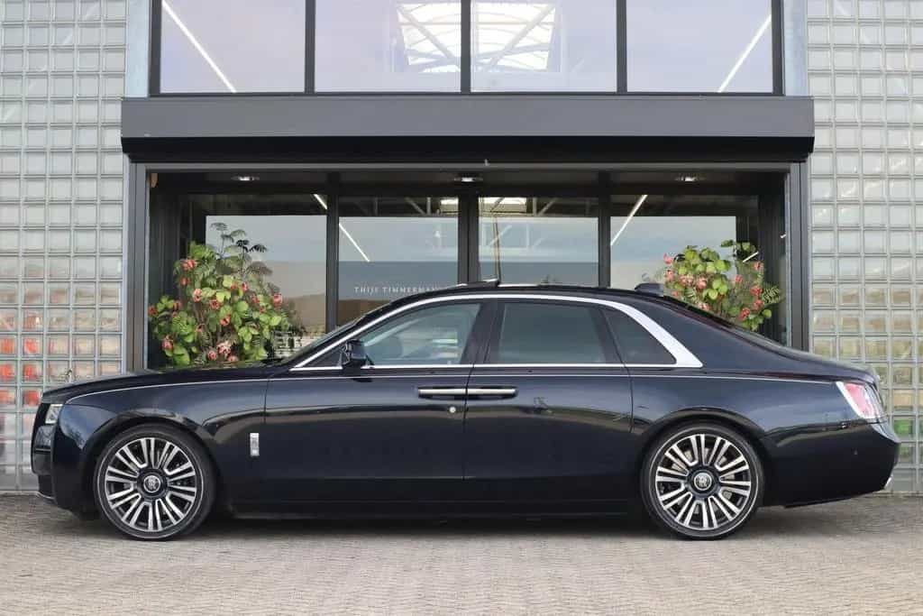Rolls-Royce Ghost 6.75 V12 | Massagestoelen, Panoramadak, St 03/2023-photo-2