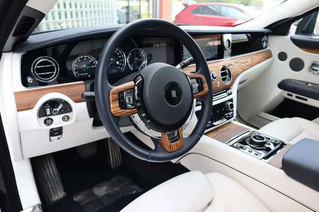 Rolls-Royce Ghost 6.75 V12 | Massagestoelen, Panoramadak, St 03/2023-photo-23