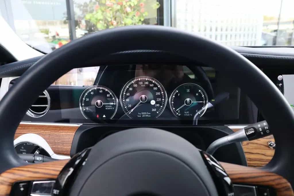 Rolls-Royce Ghost 6.75 V12 | Massagestoelen, Panoramadak, St 03/2023-photo-27