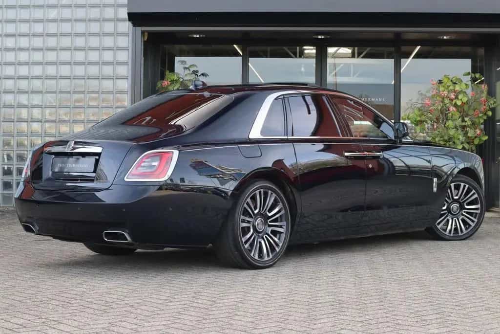 Rolls-Royce Ghost 6.75 V12 | Massagestoelen, Panoramadak, St 03/2023-photo-3