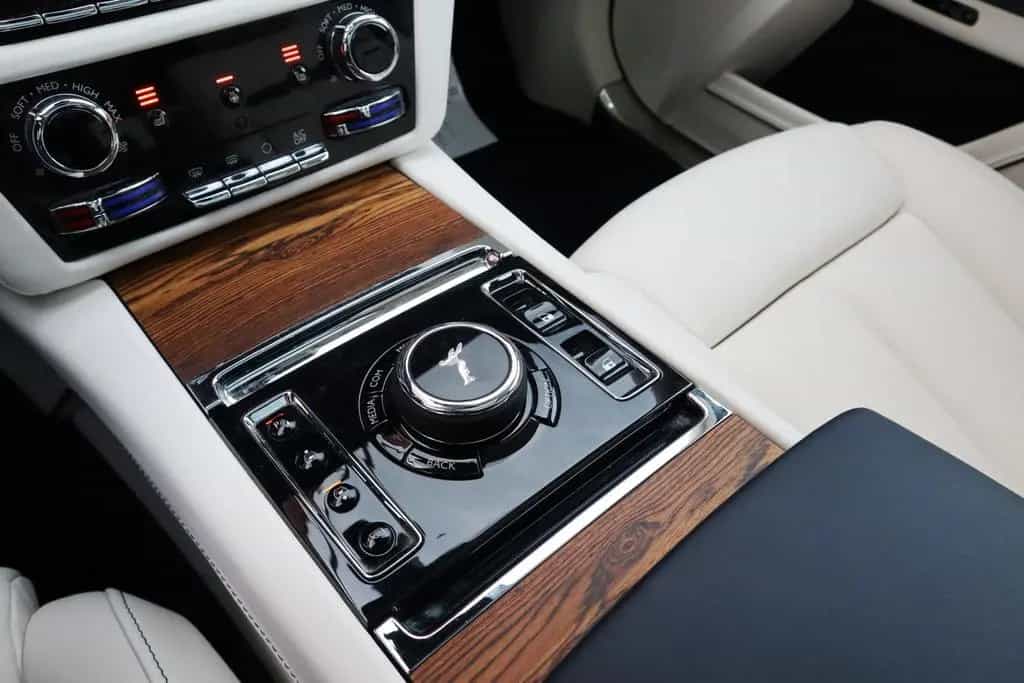 Rolls-Royce Ghost 6.75 V12 | Massagestoelen, Panoramadak, St 03/2023-photo-32