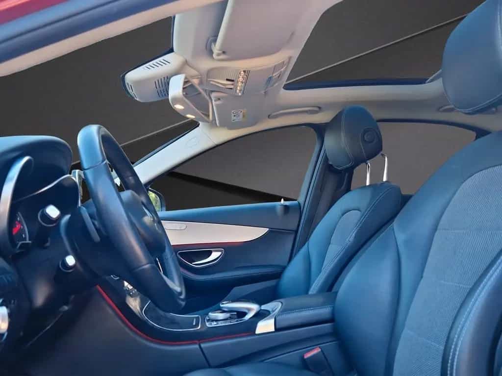 Mercedes-Benz C-Class 250 Avantgarde *Nav*Pano*360Kam*LED*Burmeister 05/2018-photo-10