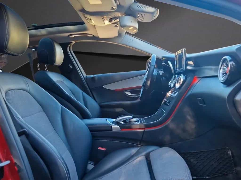 Mercedes-Benz C-Class 250 Avantgarde *Nav*Pano*360Kam*LED*Burmeister 05/2018-photo-11