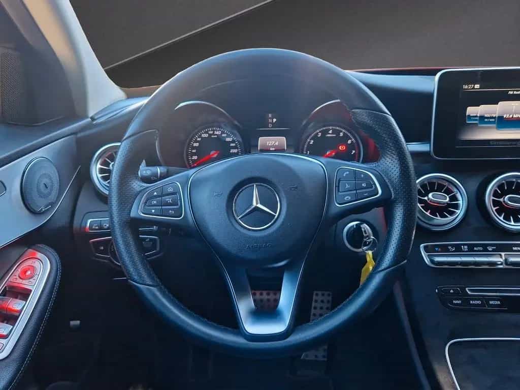 Mercedes-Benz C-Class 250 Avantgarde *Nav*Pano*360Kam*LED*Burmeister 05/2018-photo-14