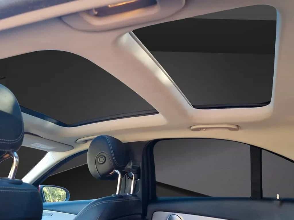 Mercedes-Benz C-Class 250 Avantgarde *Nav*Pano*360Kam*LED*Burmeister 05/2018-photo-9