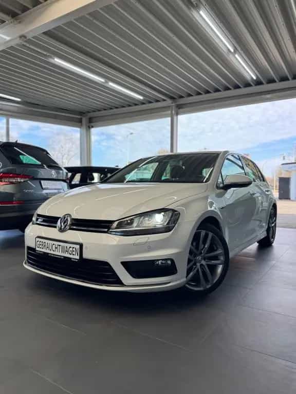 Volkswagen Golf 03/2016-photo-0