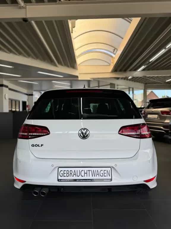 Volkswagen Golf 03/2016-photo-6