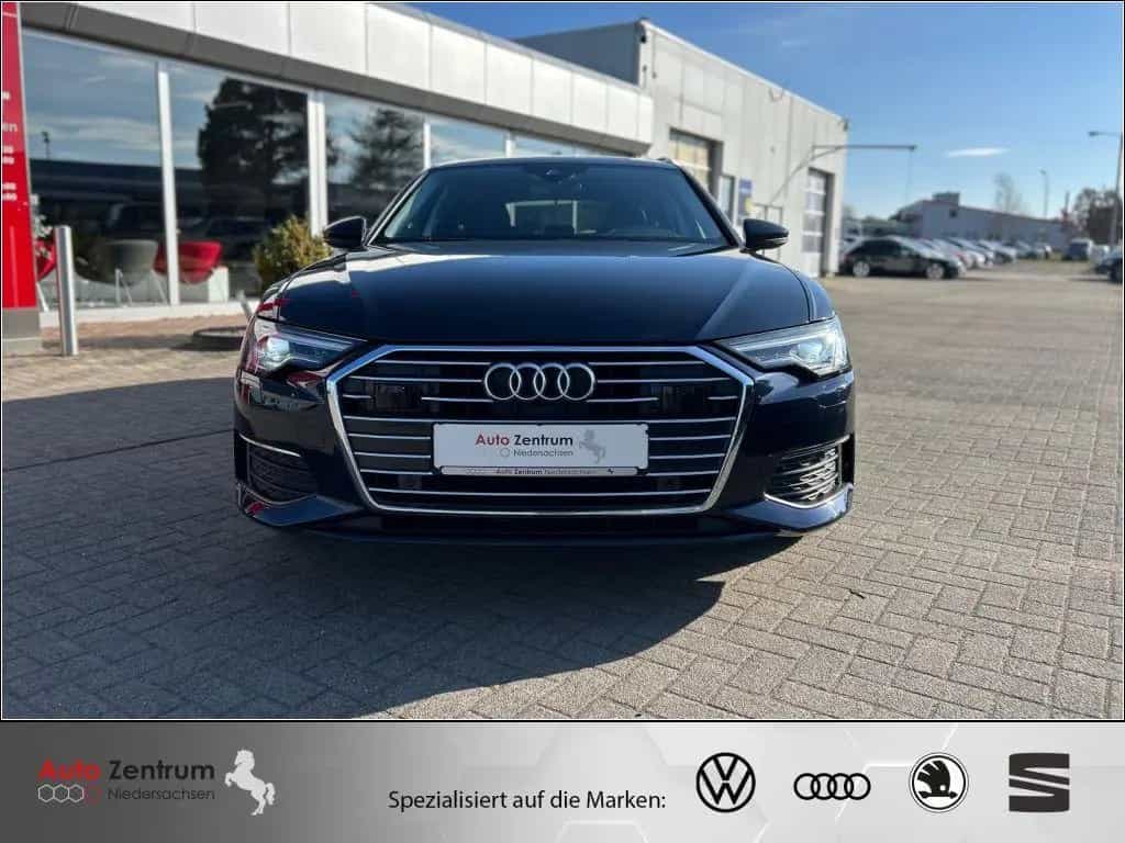 Audi A6 TDI S tronic design CarPlay AHK*Matrix*Virtua 07/2021-photo-1