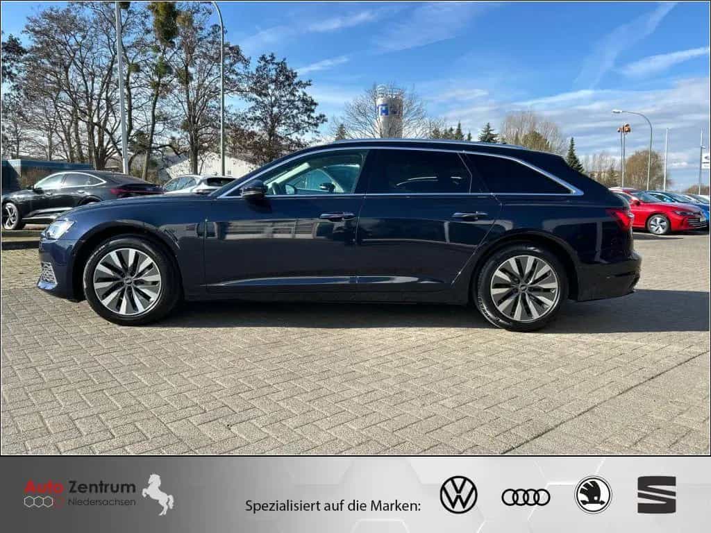 Audi A6 TDI S tronic design CarPlay AHK*Matrix*Virtua 07/2021-photo-10