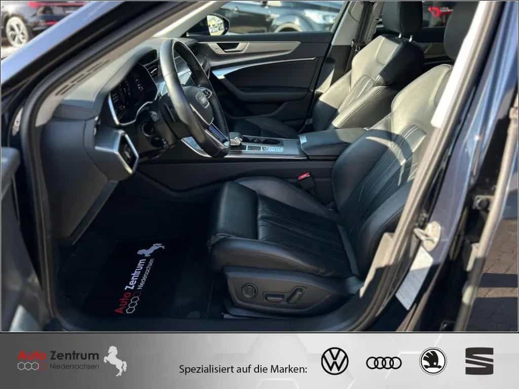 Audi A6 TDI S tronic design CarPlay AHK*Matrix*Virtua 07/2021-photo-11
